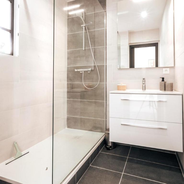 La SUITE'HOME Super Bright Modern Apartment - Apartamento de 2 dormitorios - 10
