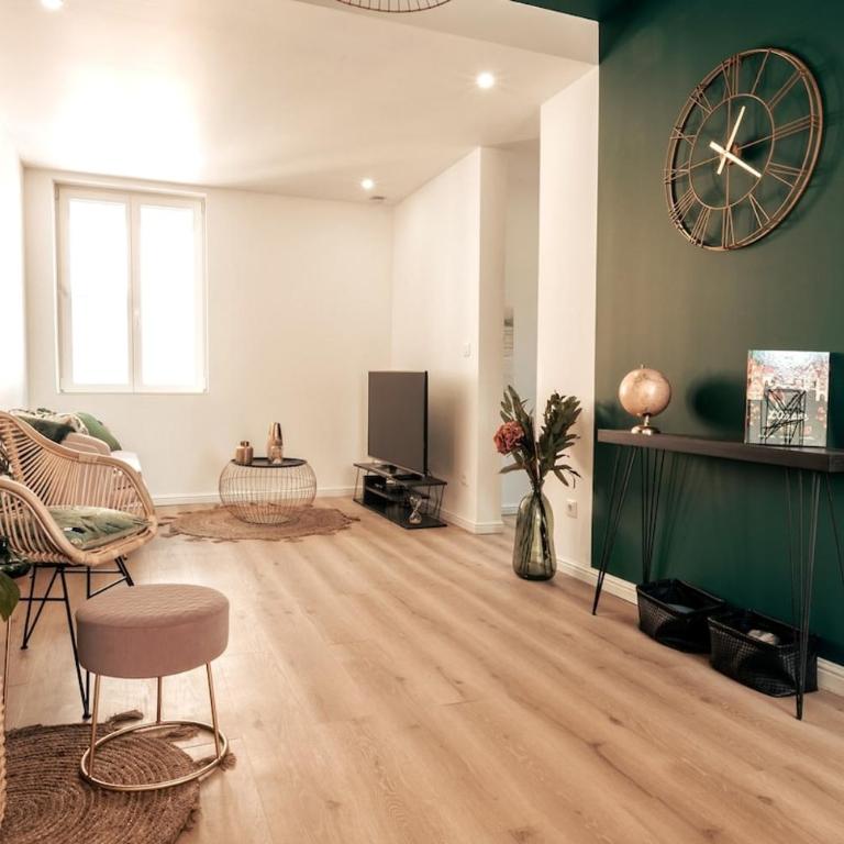 La SUITE'HOME Super Bright Modern Apartment - Apartamento de 2 dormitorios - 18