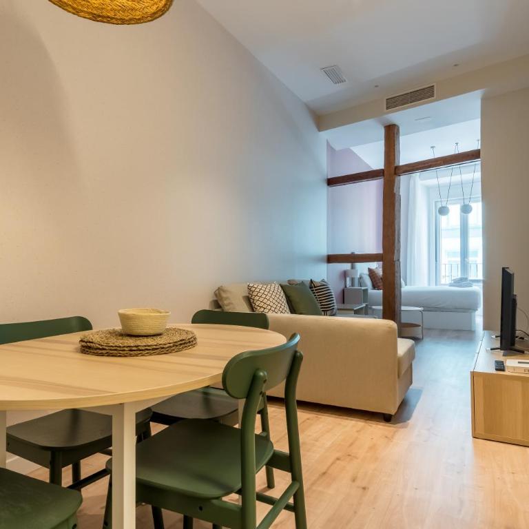 Bright Stylish - 1Bedroom 1Bathroom - Sol - Apartamento - 29
