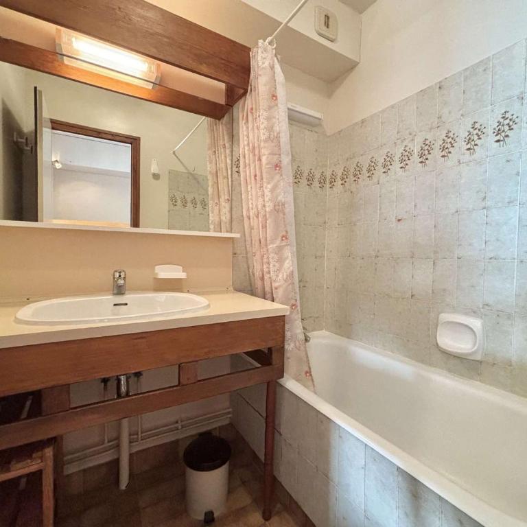 Studio au pied des pistes à Notre-Dame-de-Bellecombe - Appartement 1 Chambre - 14