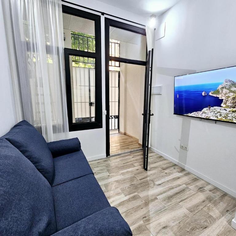 Apart Valencia A - One-Bedroom Apartment - 1