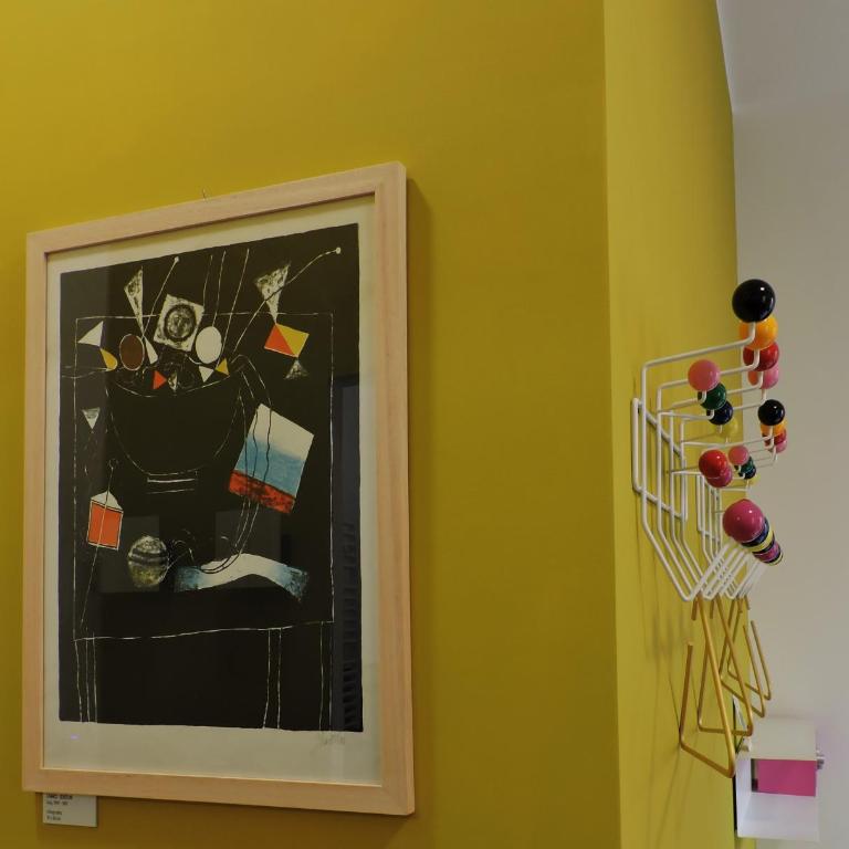 Art Lab Residence - Deluxe Double Room - 15