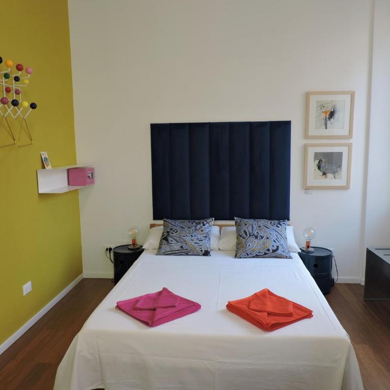 Art Lab Residence - Deluxe Double Room - 18