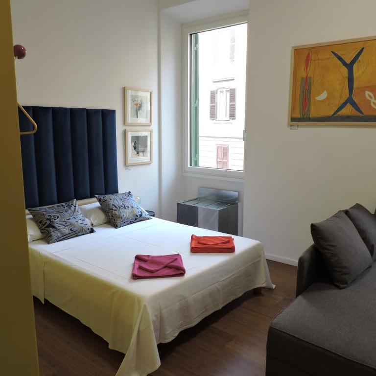 Art Lab Residence - Deluxe Double Room - 14