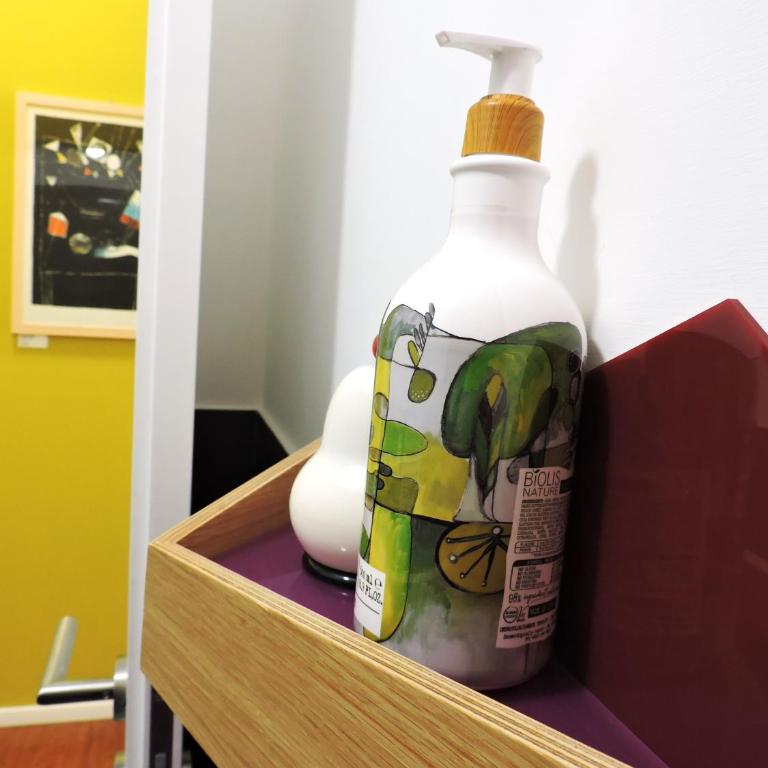 Art Lab Residence - Deluxe Double Room - 19