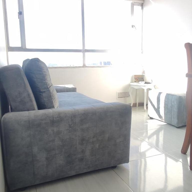 Apartamento Aeropuerto Embajada Americana Centro - Two-Bedroom Apartment - 3