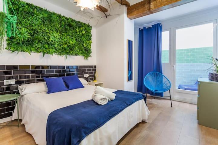 Ruzafa Signature Building - One-bedroom Loft Apartment - 4