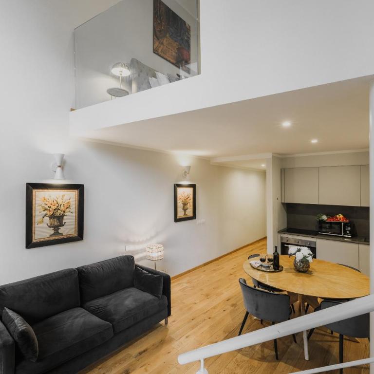 Apartments Florence - Ariento Deluxe 5 - Appartamento su 2 Livelli - 7