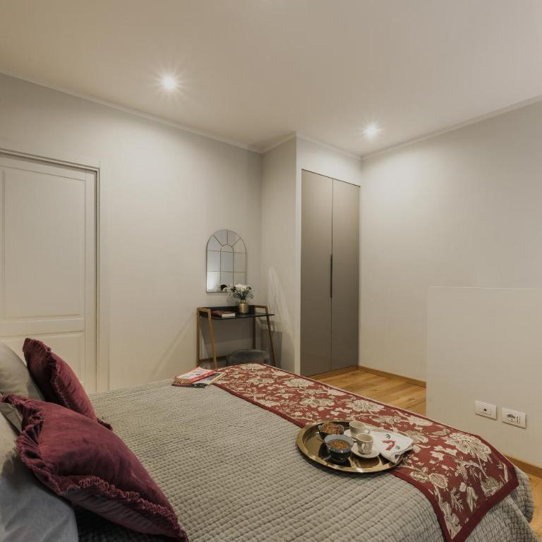 Apartments Florence - Ariento Deluxe 5 - Appartamento su 2 Livelli - 11