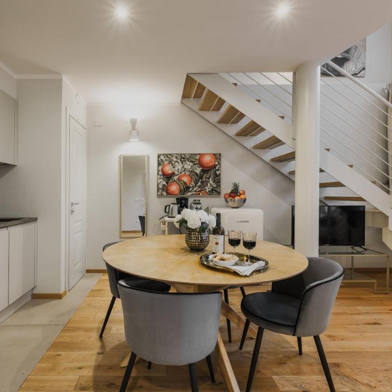 Apartments Florence - Ariento Deluxe 5 - Appartamento su 2 Livelli - 5