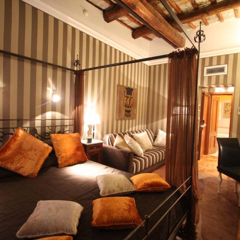 The Inn at the Spanish Steps Luxury Collection - The Inn at the Spanish Steps - Camera Executive Matrimoniale/Doppia con Letti singoli - 1