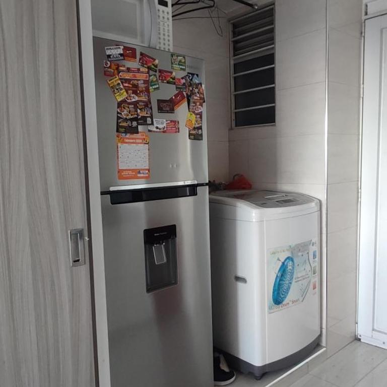 Apartamento Aeropuerto Embajada Americana Centro - Two-Bedroom Apartment - 21