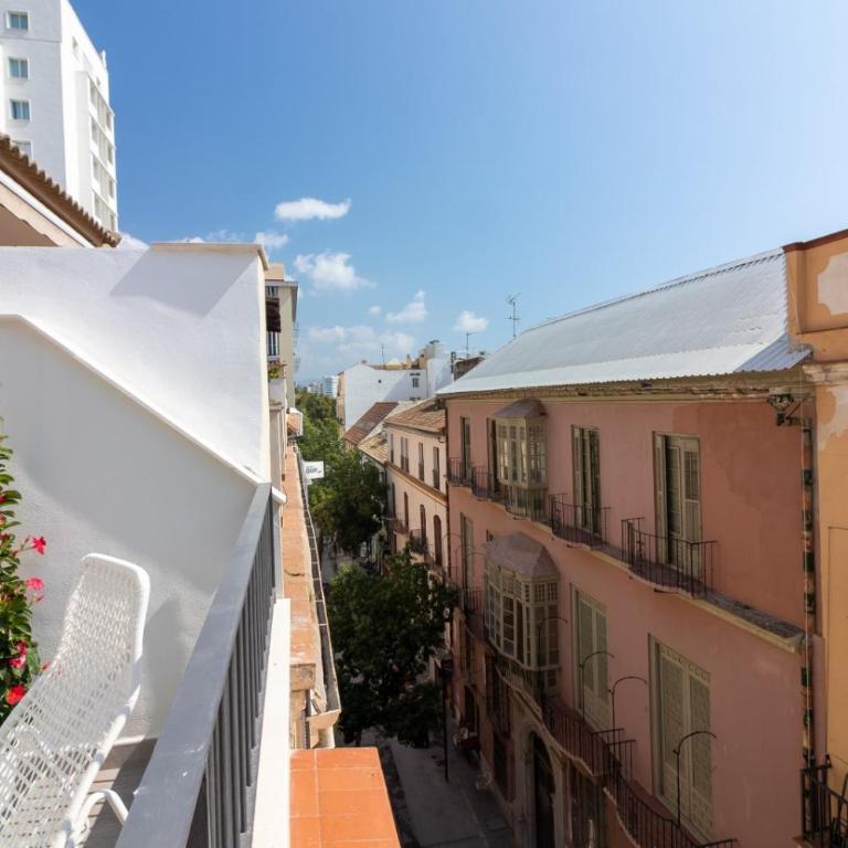 GRUND SUITES GALLERY by FreshApartments - Studio with Terrace - 17