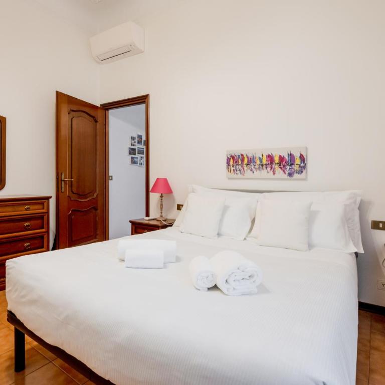 GuestHost - A Casa mia, sul Corso - Pet Friendly - Two-Bedroom Apartment - 3