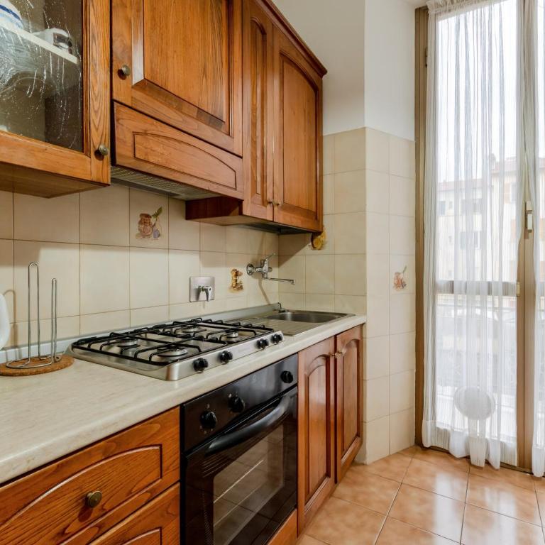GuestHost - A Casa mia, sul Corso - Pet Friendly - Two-Bedroom Apartment - 5