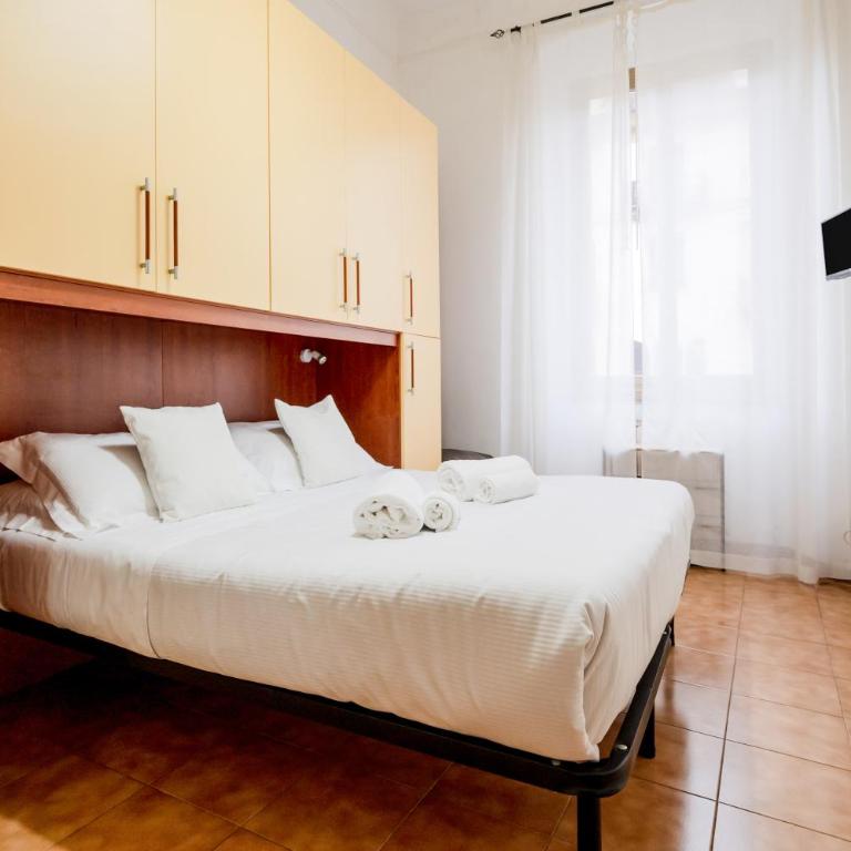 GuestHost - A Casa mia, sul Corso - Pet Friendly - Two-Bedroom Apartment - 4