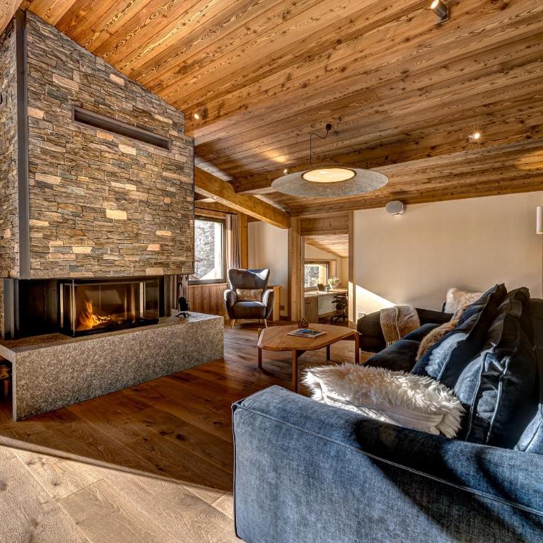 Chalet Josephine, Chamonix Les Bois - Superior Chalet - 12