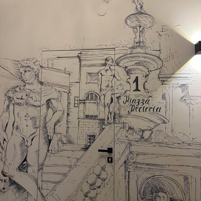 L'Opera - Luxury Apartment - Superior Quadruple Room - 4