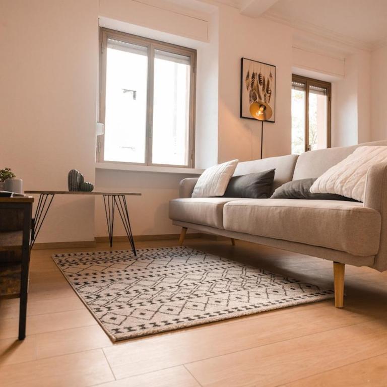 Port 10 Appartement 6 Pers Proche Gare Mulhouse - Apartment mit 2 Schlafzimmern - 5