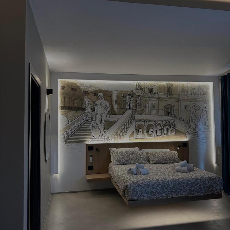 L'Opera - Luxury Apartment - Superior Quadruple Room - 9