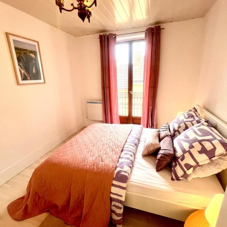 Appartement en plein centre-ville Gare Darcy - Apartment mit 1 Schlafzimmer - 3