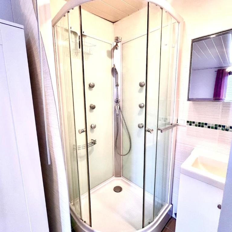 Appartement en plein centre-ville Gare Darcy - Apartment mit 1 Schlafzimmer - 6