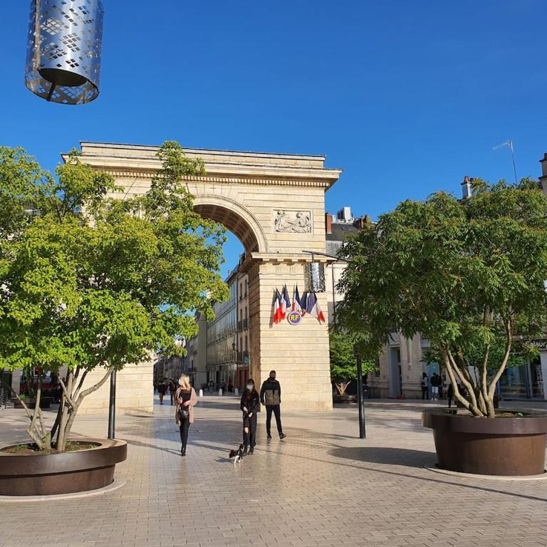 Appartement en plein centre-ville Gare Darcy - Apartment mit 1 Schlafzimmer - 7
