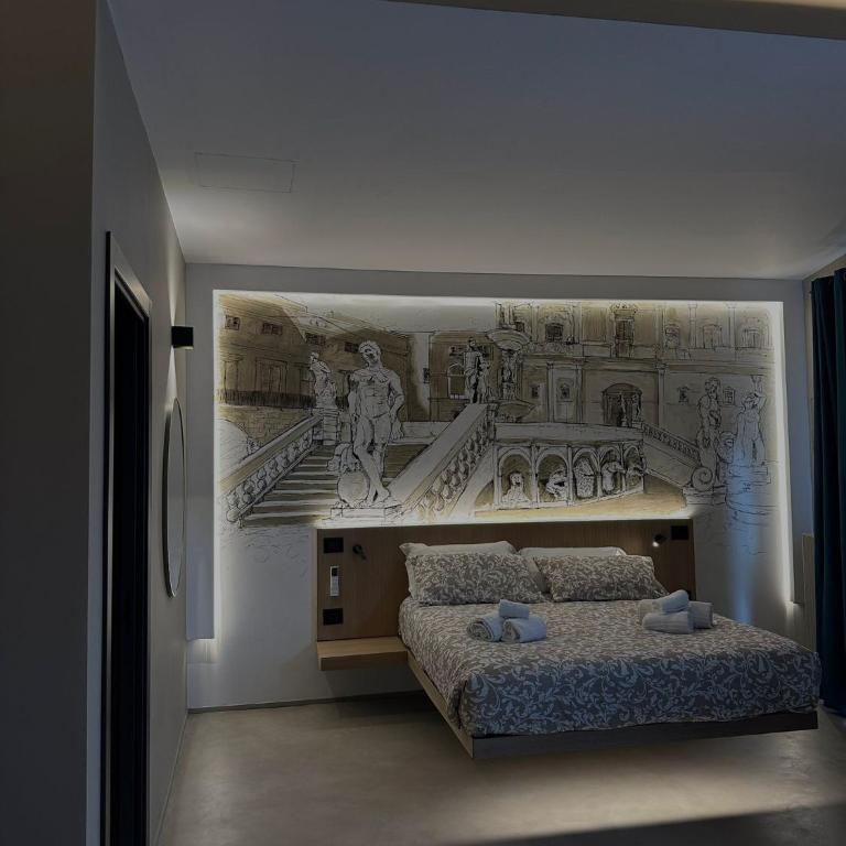 L'Opera - Luxury Apartment - Superior Quadruple Room - 12