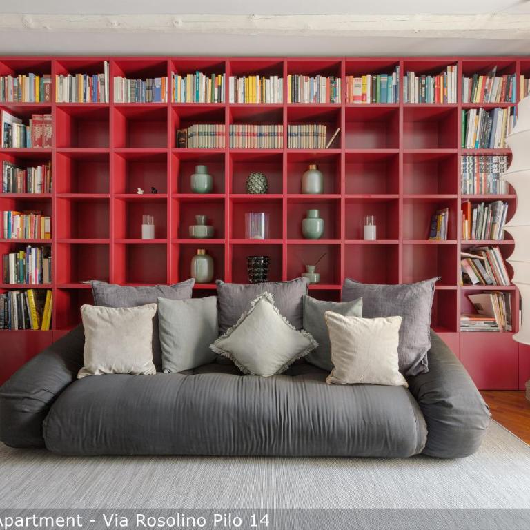 Brera Apartments in Porta Venezia - One-Bedroom Apartment – Via Rosolino Pilo 14 - 2