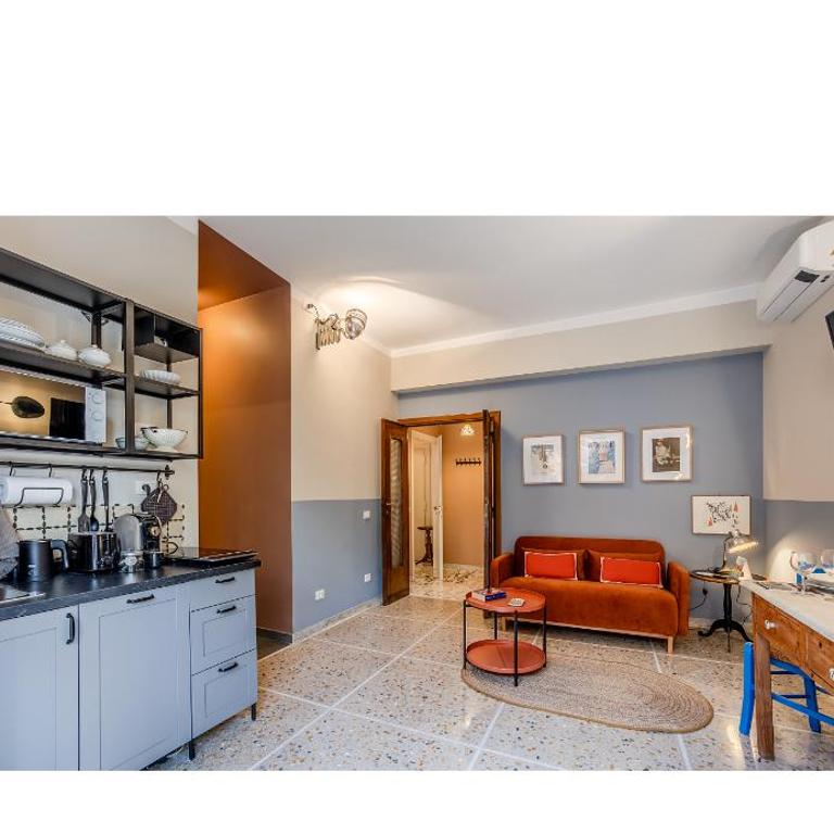 Atelier Gianicolo Suite - One-Bedroom Apartment - 24
