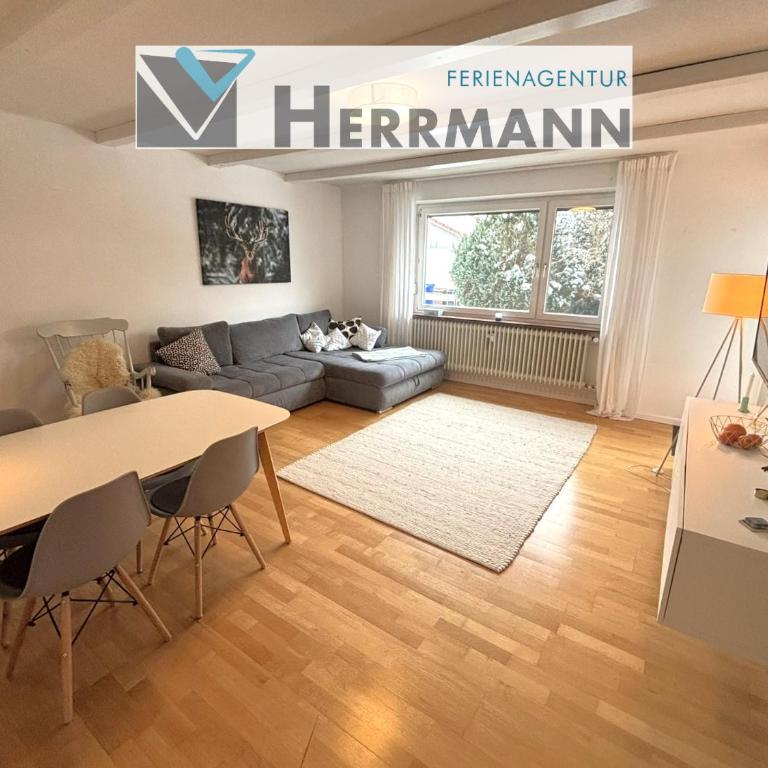 Ferienwohnung Bergzeit - Apartamento con terraza - 1