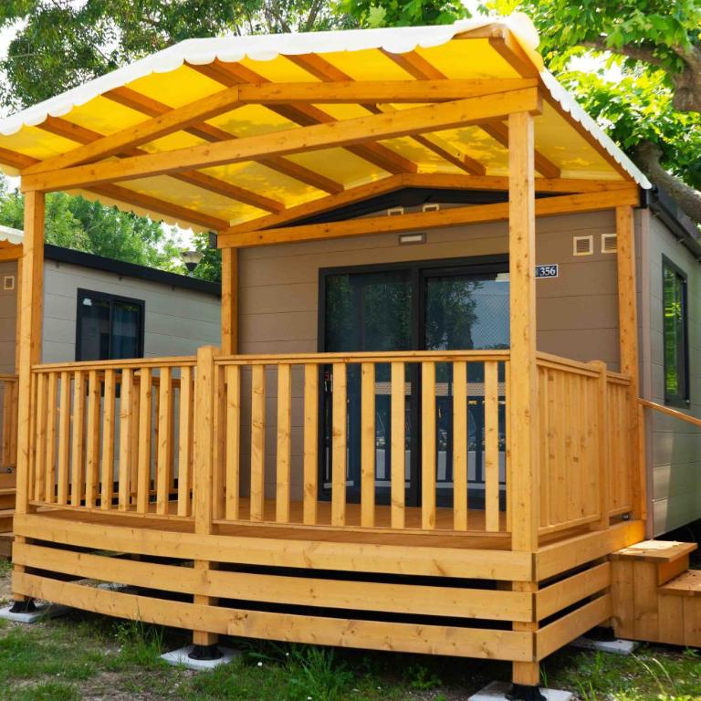 Baia Holiday Gasparina - Chalet con 2 Camere da Letto - 1