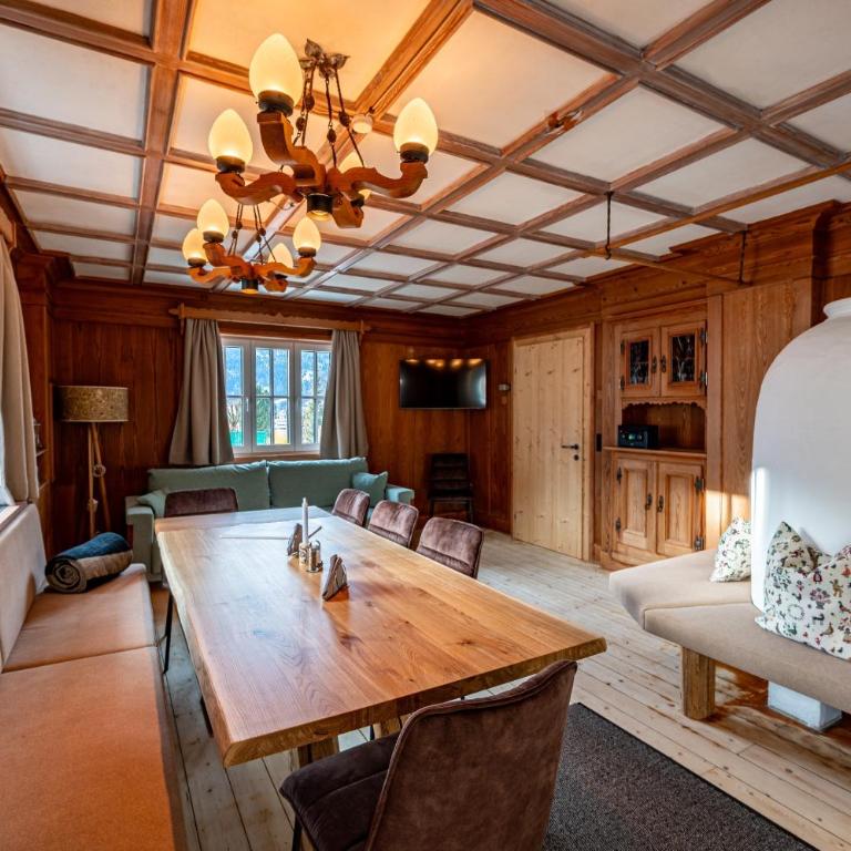 ZugspitzApps,Villa SONNENSCHEIN - Ferienhaus - 13