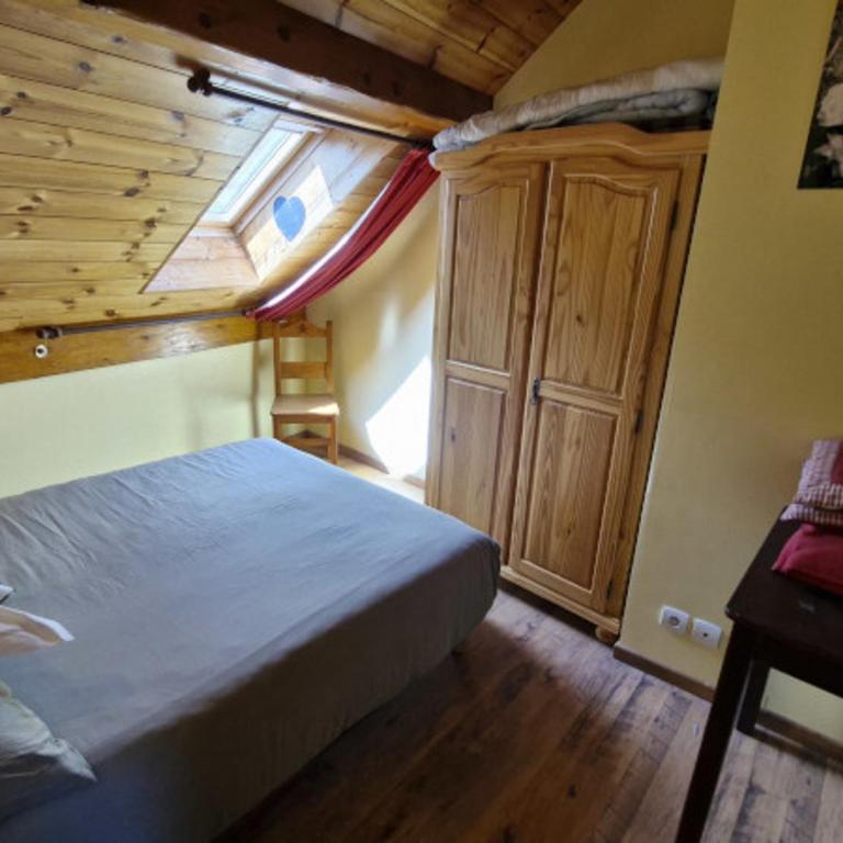 Chalet 11 pers, 5 ch, pied des pistes, balcon, parking, Wi-Fi, cheminée, Serre Chevalier - FR-1-762-27 - Appartement - 7