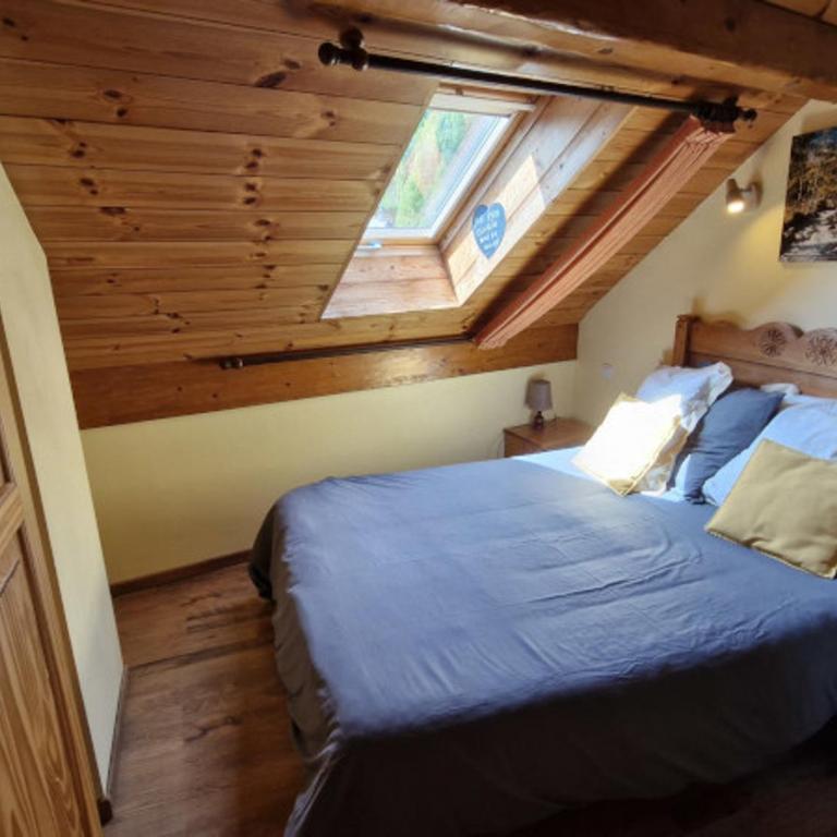 Chalet 11 pers, 5 ch, pied des pistes, balcon, parking, Wi-Fi, cheminée, Serre Chevalier - FR-1-762-27 - Appartement - 10