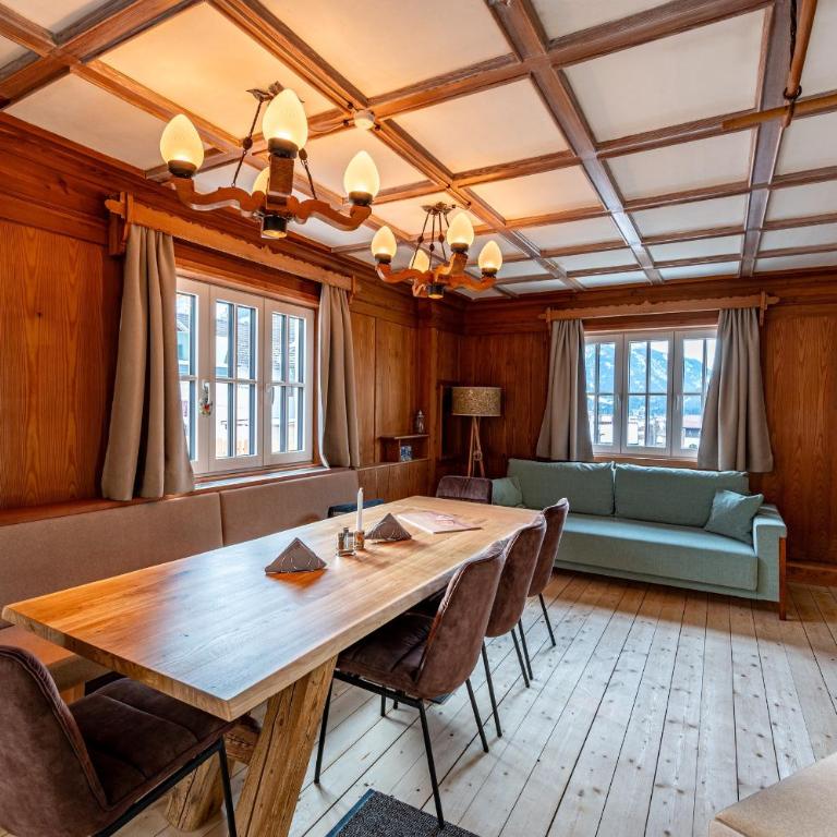 ZugspitzApps,Villa SONNENSCHEIN - Ferienhaus - 38