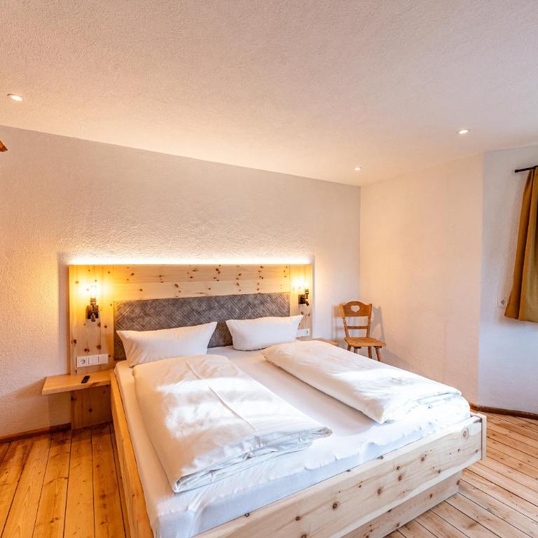 ZugspitzApps,Villa SONNENSCHEIN - Ferienhaus - 5