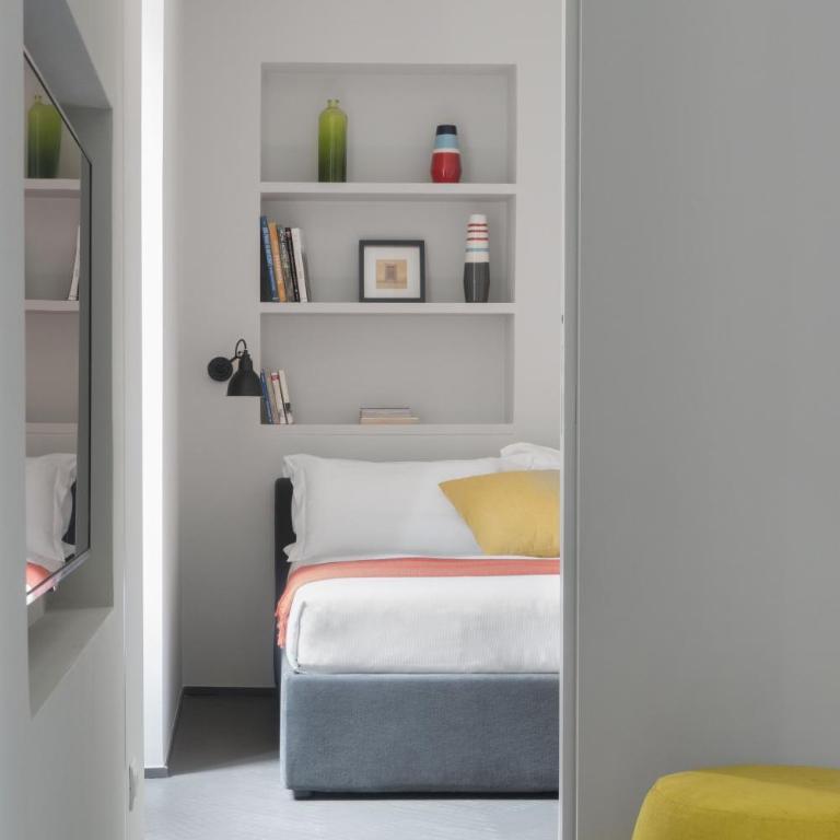 Brera Apartments in Palermo - Appartamento con 1 Camera da Letto - Via Palermo 18 - 1