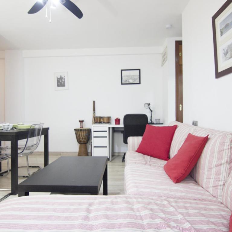 RentalSevilla Doctor Barraquer - Apartamento de 2 dormitorios - 1