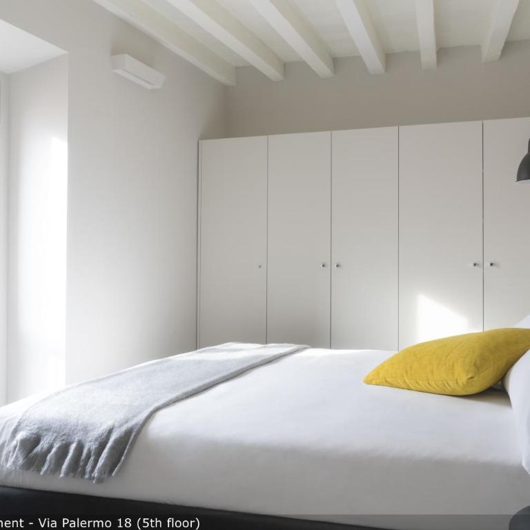 Brera Apartments in Palermo - Appartamento con 1 Camera da Letto - Via Palermo 18 - 6