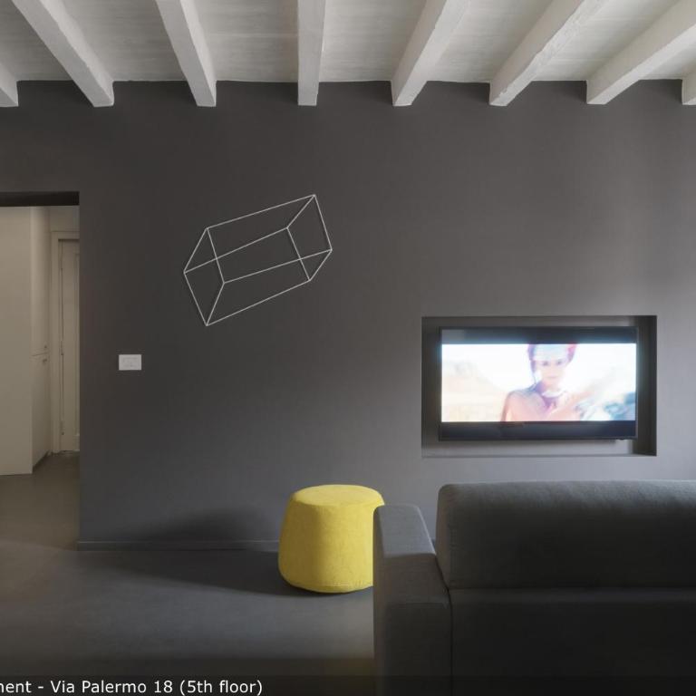 Brera Apartments in Palermo - Appartamento con 1 Camera da Letto - Via Palermo 18 - 2
