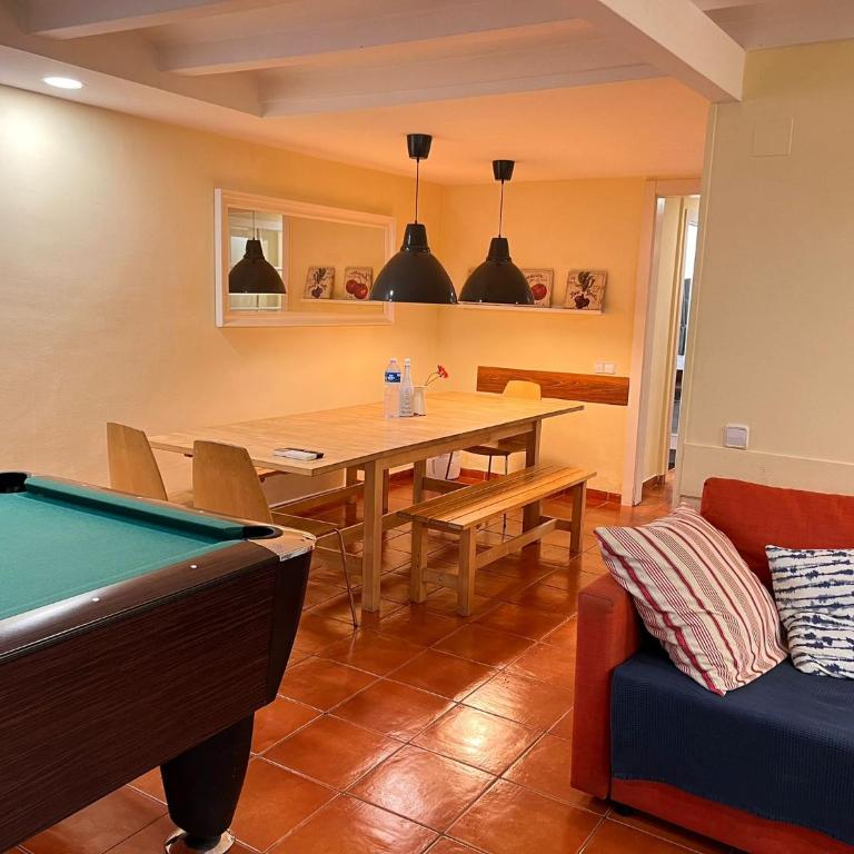 Ramblas Rentals Central Duplex 4BR Terrace Pool Table & Ping Pong - Apartment - 31