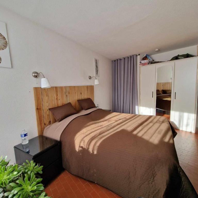La Chrysalide - Classé 3 étoiles - 4 pers - Port du Cap d'agde - Plage - Clim - Wifi - Histoire de clés - Appartement 1 Chambre - 10