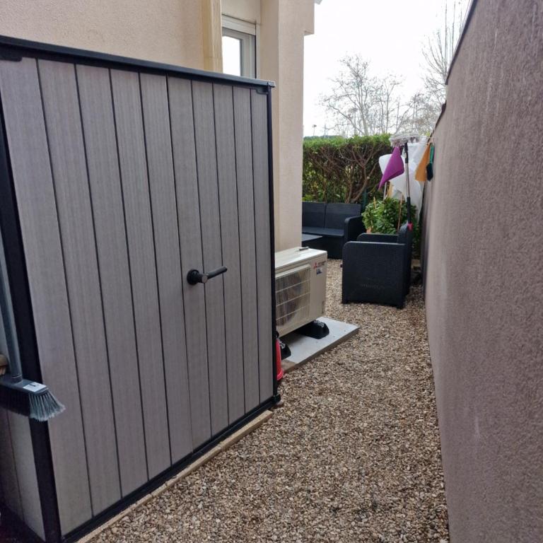 La Chrysalide - Classé 3 étoiles - 4 pers - Port du Cap d'agde - Plage - Clim - Wifi - Histoire de clés - Appartement 1 Chambre - 12