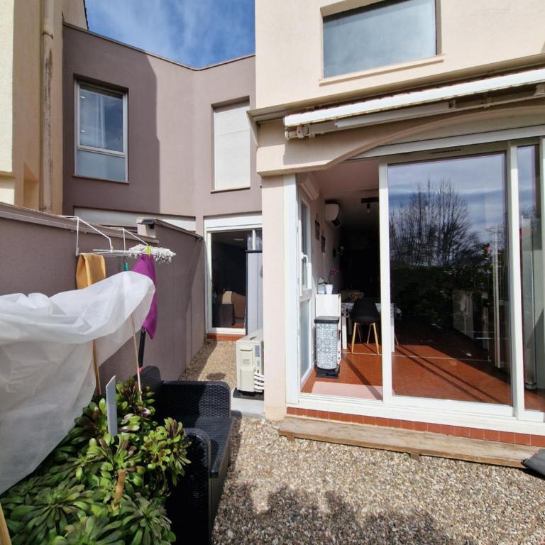 La Chrysalide - Classé 3 étoiles - 4 pers - Port du Cap d'agde - Plage - Clim - Wifi - Histoire de clés - Appartement 1 Chambre - 14