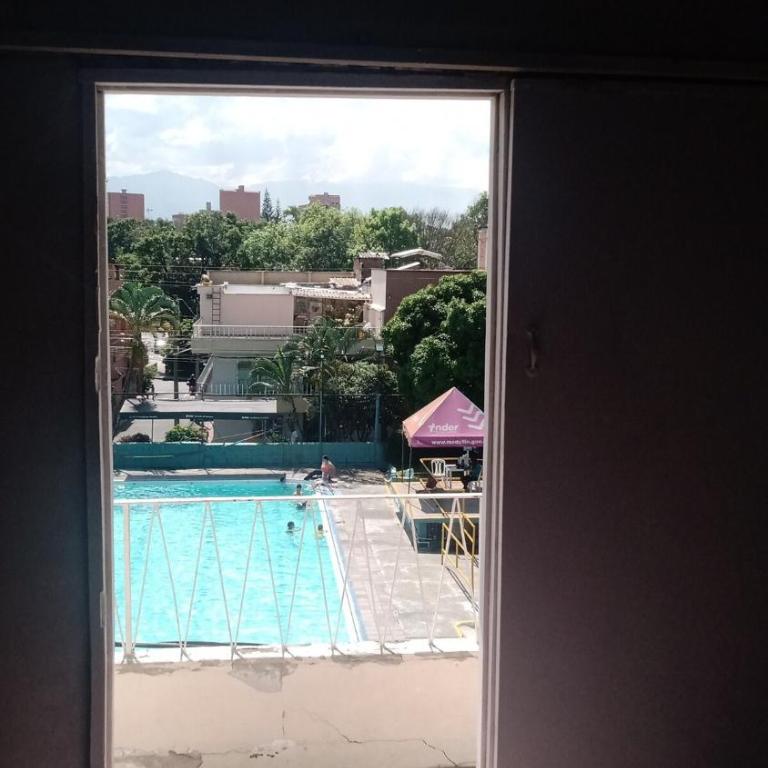 pool house - Apartamento de 1 dormitorio - 3