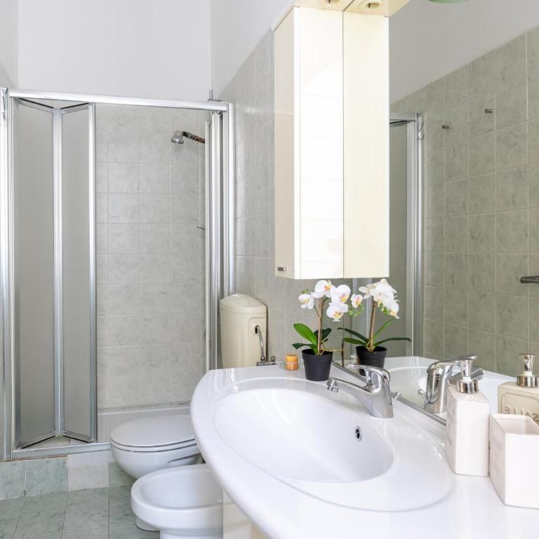 Central Station, Duomo-Comfort, Wi-Fi, Netflix - Appartamento con 1 Camera da Letto - 8