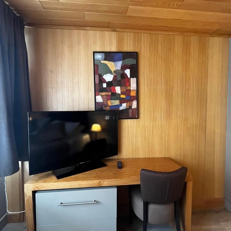 Résidence LA POUDREUSE - Hyper centre - Apt 3 Pièces 75 M2 - by MONTBLANC LODGE - Appartement 2 Chambres - 21