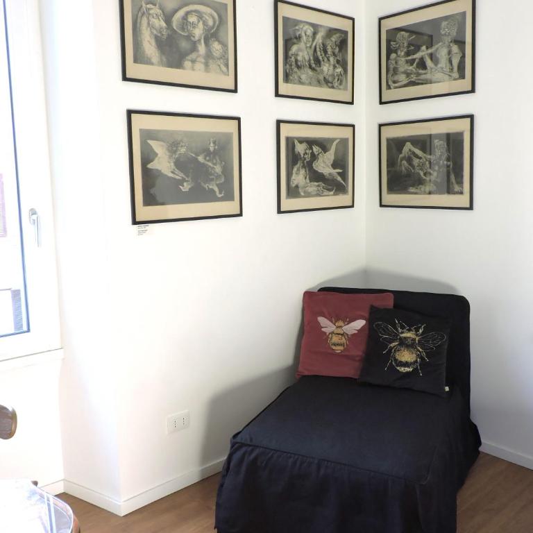 Art Lab Residence - Superior King Room - 13