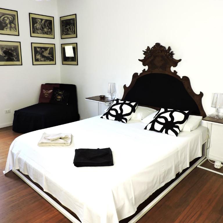 Art Lab Residence - Superior King Room - 1